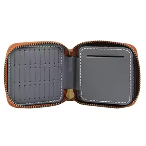 Tackle Binder Tasche | Tackle Organizer Case | Tragbare Angelausrüstungstasche, multifunktionale Angeltasche für Männer und Frauen, small, Refer to description, Uni von Bmdjdq