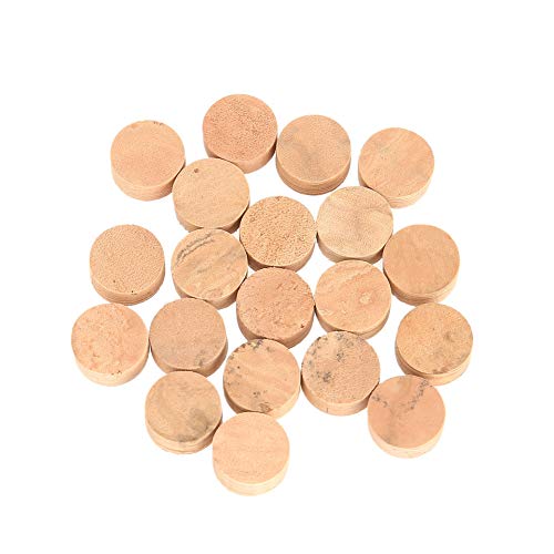Bnineteenteam 20 Stücke 9,5mm Trompete Kork Pads Reparaturcriptor végül Trompete Wasser Schlüssel von Bnineteenteam