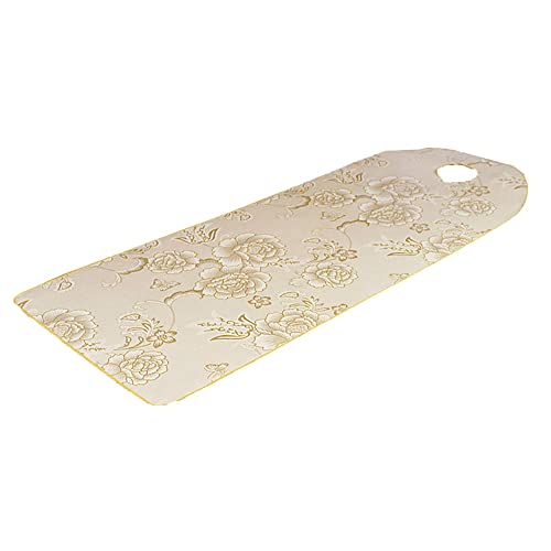 Bnnlqpsttg Set mit Pads für Massageliege, Luxus-Matratze, Schönheitsmatratze, Eisseide, Schönheit, Spannbettlaken, Massage, Entspannung, Spa Bnnlqpsttg Set mit Pads für Massageliege, Luxus-Matratze, Schönheitsmatratze, Eisseide, Schönheit, Spannbettlaken, Massage, Entspannung, Spa von Bnnlqpsttg