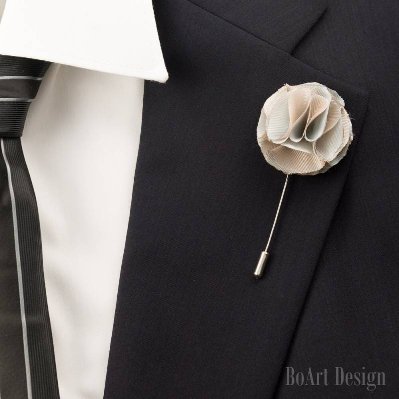 Chamäleon Nelke Revers Pin/Revers Stick Pin/Pin/Revers Blume/Herren Blume/Hochzeit Zubehör/Blumenbrosche Chamäleon Nelke Revers Pin/Revers Stick Pin/Pin/Revers Blume/Herren Blume/Hochzeit Zubehör/Blumenbrosche von BoArtDesign