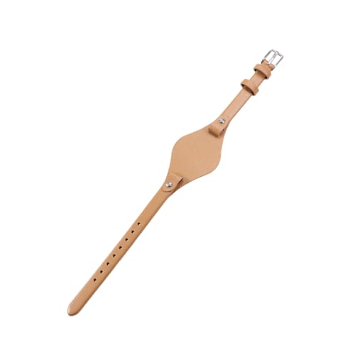 BoBoHome 8mm Premium Echtes Leder Armband Wasserdicht Schweißfest Flexibel Frauen Ersatzarmband für FOSSIL-Aprikose BoBoHome 8mm Premium Echtes Leder Armband Wasserdicht Schweißfest Flexibel Frauen Ersatzarmband für FOSSIL-Aprikose von BoBoHome