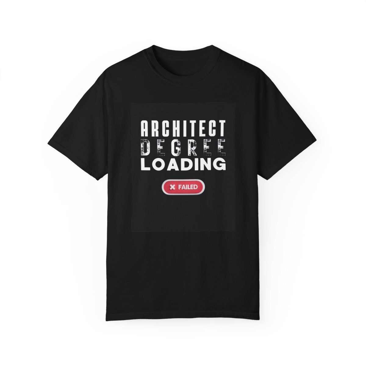 Architecture Degree Loading Failed Shirt Tank Top Hoodie Architekt Architektur Student Architectural Engineering von BoBrenda