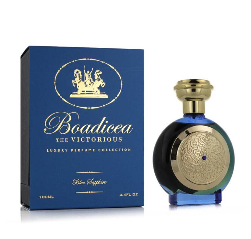 Boadicea The Victorious Körperpflegeduft Boadicea die Siegreiche Blauer Saphir Reines Parfüm 100 ml von Boadicea The Victorious