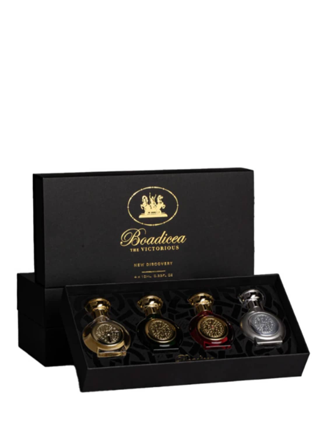 Boadicea The Victorious New Discovery Collection Duft-Set 40 ml Boadicea The Victorious New Discovery Collection Duft-Set 40 ml von Boadicea the Victorious