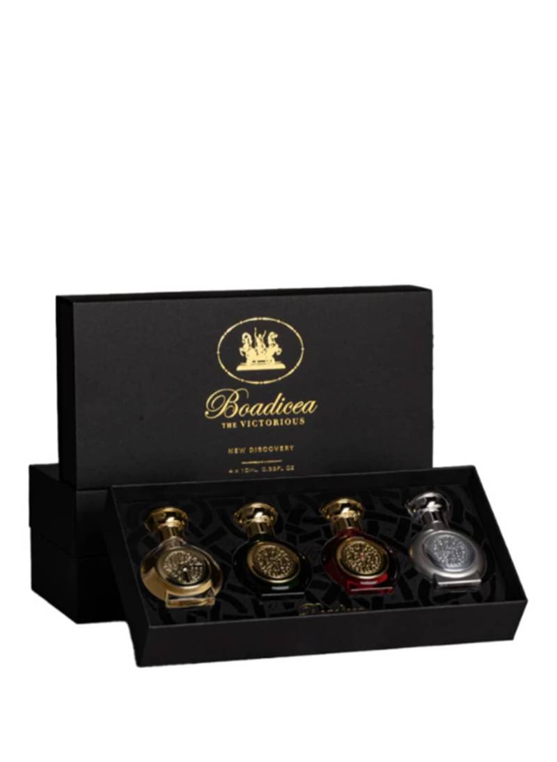 Boadicea The Victorious New Discovery Collection Duft-Set 40 ml von Boadicea the Victorious