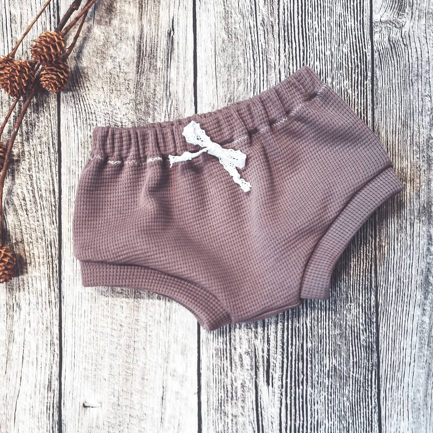 Bummie Waffeljersey von Boarischhandgmacht