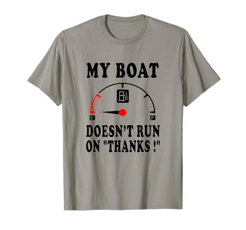 Mein Boot fährt Nicht weiter Danke Männer Frauen T-Shirt Mein Boot fährt Nicht weiter Danke Männer Frauen T-Shirt von Boaters & Boating Lovers funny T shirts