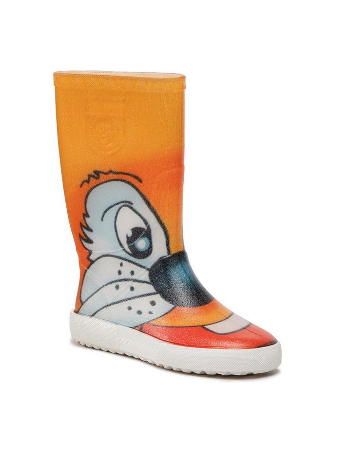 Boatilus Gummistiefel Nautic Rain Boot VAR.122 Rabit Gummistiefel von Boatilus