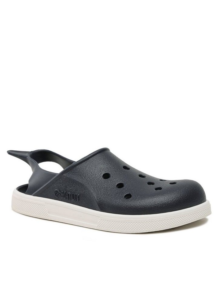 Boatilus Sandalen Cloggy-Var.01 Dunkelblau Sandale Boatilus Sandalen Cloggy-Var.01 Dunkelblau Sandale von Boatilus