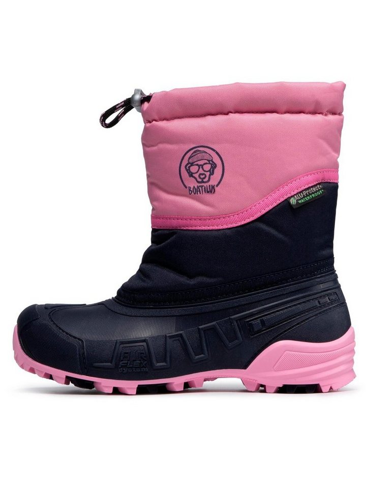 Boatilus Schneeschuhe Hybrid 03 VAR.05WY Rose Deep 1 Alpinschuh von Boatilus