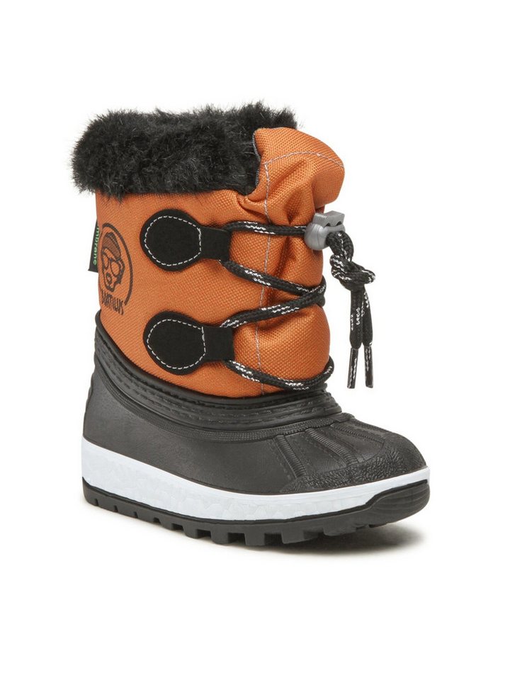 Boatilus Schneeschuhe Schneeschuhe 18Zv NJ02 VAR.18ZV Pumpkin Boatilus Schneeschuhe Schneeschuhe 18Zv NJ02 VAR.18ZV Pumpkin von Boatilus