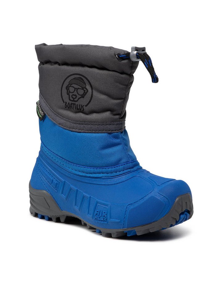Boatilus Schneeschuhe Schneeschuhe Kd Hybrid Sport Lace HYBRID03 VAR.02SU Cobalt Grey Boatilus Schneeschuhe Schneeschuhe Kd Hybrid Sport Lace HYBRID03 VAR.02SU Cobalt Grey von Boatilus