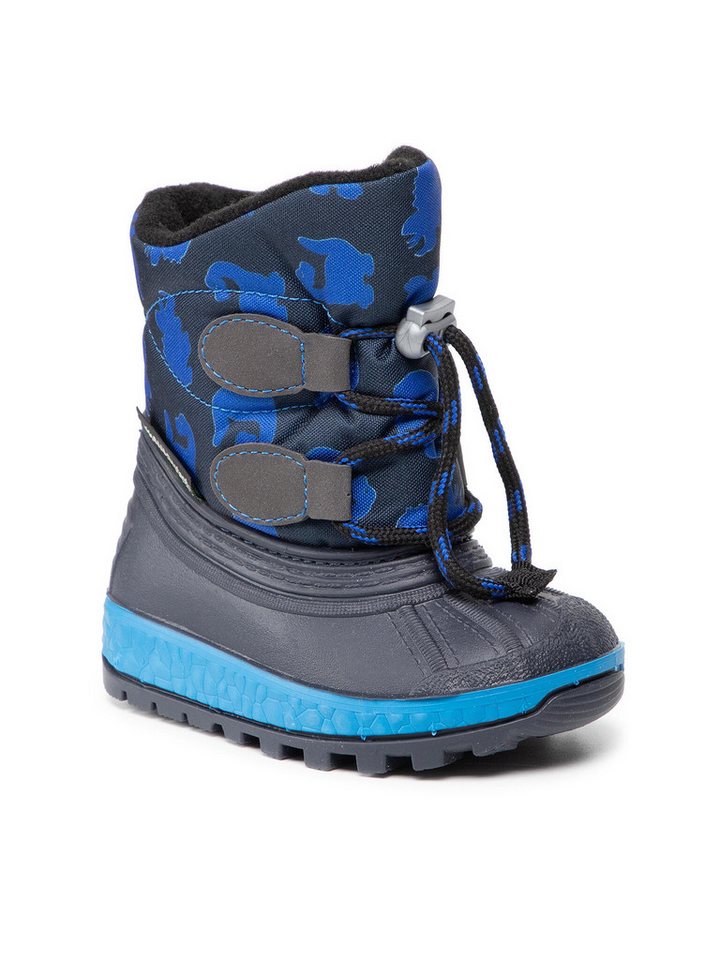 Boatilus Schneeschuhe Schneeschuhe Kd Joggy Sport Lace NJ09 VAR.17ZT Navy Bb Dino Boatilus Schneeschuhe Schneeschuhe Kd Joggy Sport Lace NJ09 VAR.17ZT Navy Bb Dino von Boatilus