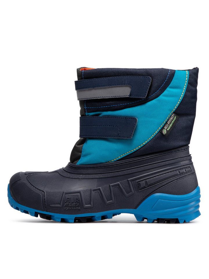 Boatilus Schneeschuhe Schneeschuhe Youth Hybrid Sport 2 Velcro HYBRID02 VAR.01ZT Cobalt Boatilus Schneeschuhe Schneeschuhe Youth Hybrid Sport 2 Velcro HYBRID02 VAR.01ZT Cobalt von Boatilus