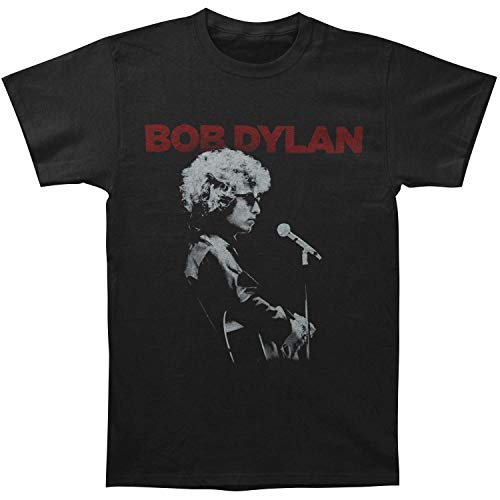 Bob Dylan - Sound Check Herren Unisex T-Shirt schwarz - XL von Bob Dylan
