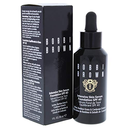 BOBBI BROWN, Intensive Serum Foundation SPF 40 - Natural Tan, 30 ml BOBBI BROWN, Intensive Serum Foundation SPF 40 - Natural Tan, 30 ml von Bobbi Brown