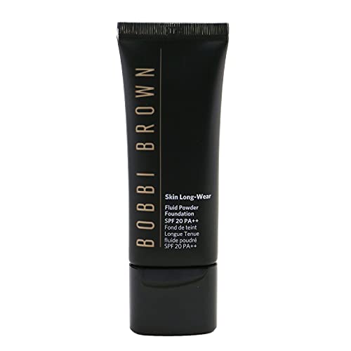 BOBBI BROWN, Skin Long-Wear Fluid Powder Foundation SPF 20 - Cool Sand, 40 ml. von Bobbi Brown