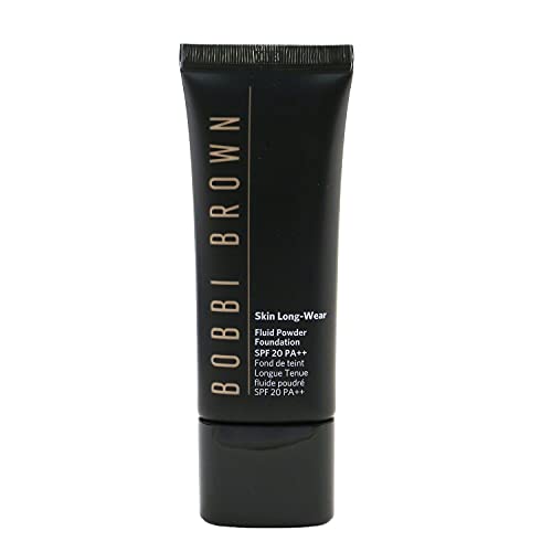 BOBBI BROWN, Skin Long-Wear Fluid Powder Foundation SPF 20 - Ivory, 40 ml. von Bobbi Brown