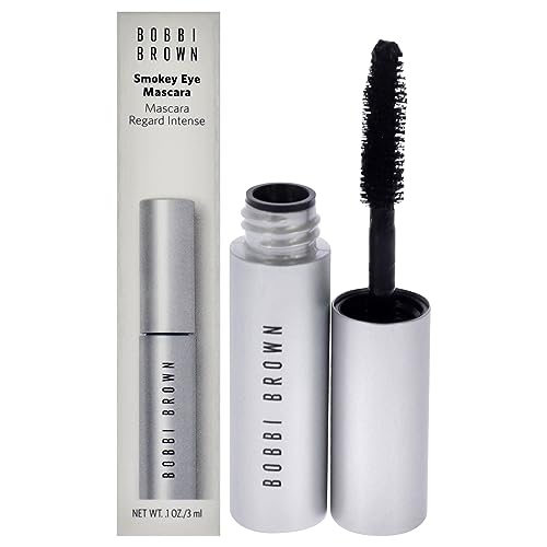 BOBBI BROWN Mini Smokey Eye Mascara - Black, 2,5 ml von Bobbi Brown