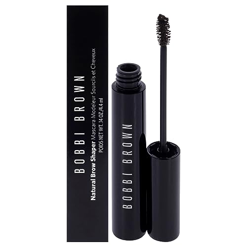 BOBBI BROWN Natural Brow Shaper - Mahogany, 4,4 ml von Bobbi Brown