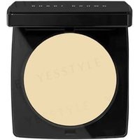 BOBBI BROWN - Sheer Finish Pressed Powder Pale Yellow von Bobbi Brown