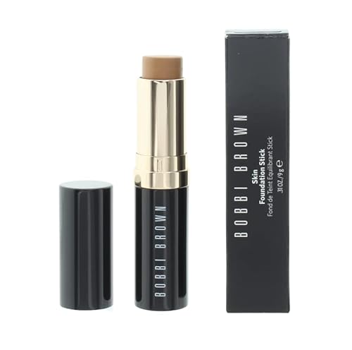 BOBBI BROWN Skin Foundation Stick No.C-066 Cold Honey (9 g) - Bobbi Brown 5-in-1 Essential Face Palette von Bobbi Brown