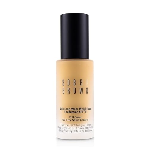 BOBBI BROWN Skin Long-Wear Weightless Foundation SPF15 - Golden Natural 30 ml BOBBI BROWN Skin Long-Wear Weightless Foundation SPF15 - Golden Natural 30 ml von Bobbi Brown