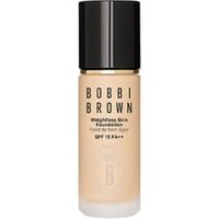 BOBBI BROWN - Weightless Skin Foundation SPF 15 PA++ W-026 Warm Ivory BOBBI BROWN - Weightless Skin Foundation SPF 15 PA++ W-026 Warm Ivory von Bobbi Brown