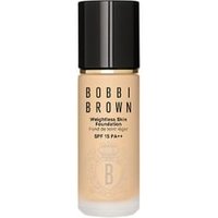 BOBBI BROWN - Weightless Skin Foundation SPF 15 PA++ W-036 Warm Sand BOBBI BROWN - Weightless Skin Foundation SPF 15 PA++ W-036 Warm Sand von Bobbi Brown