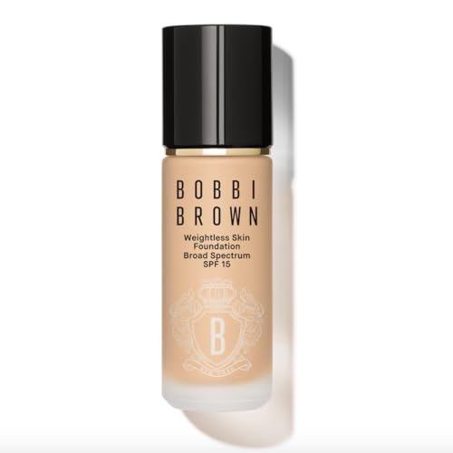 BOBBI BROWN - Weightless Skin Foundation SPF15 Natural - 30 ml - Foundation von Bobbi Brown