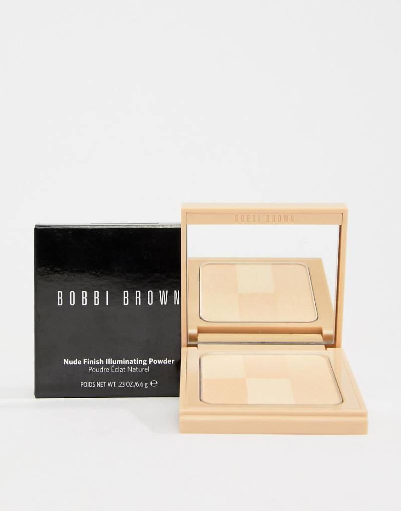 Bobbi Brown - Aufhellender Puder mit Nude-Effekt-Neutral von Bobbi Brown