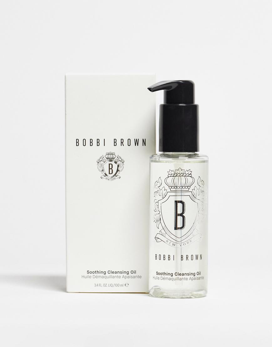 Bobbi Brown - Beruhigendes Gesichtsreinigungsöl, 100 ml-Transparent von Bobbi Brown