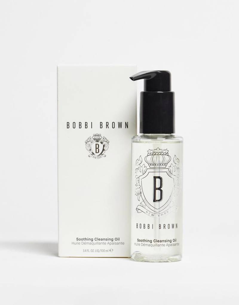 Bobbi Brown - Beruhigendes Gesichtsreinigungsöl, 100 ml-Transparent von Bobbi Brown