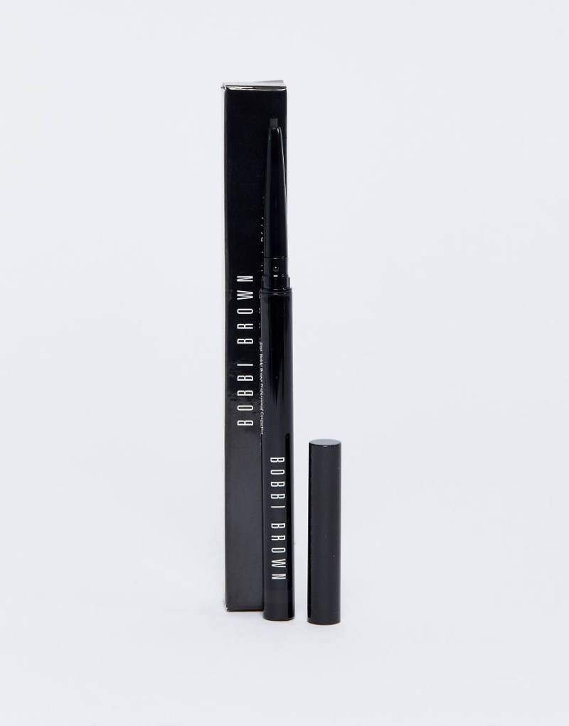 Bobbi Brown - Blackout - Lang anhaltender, wasserfester Eyeliner-Schwarz von Bobbi Brown