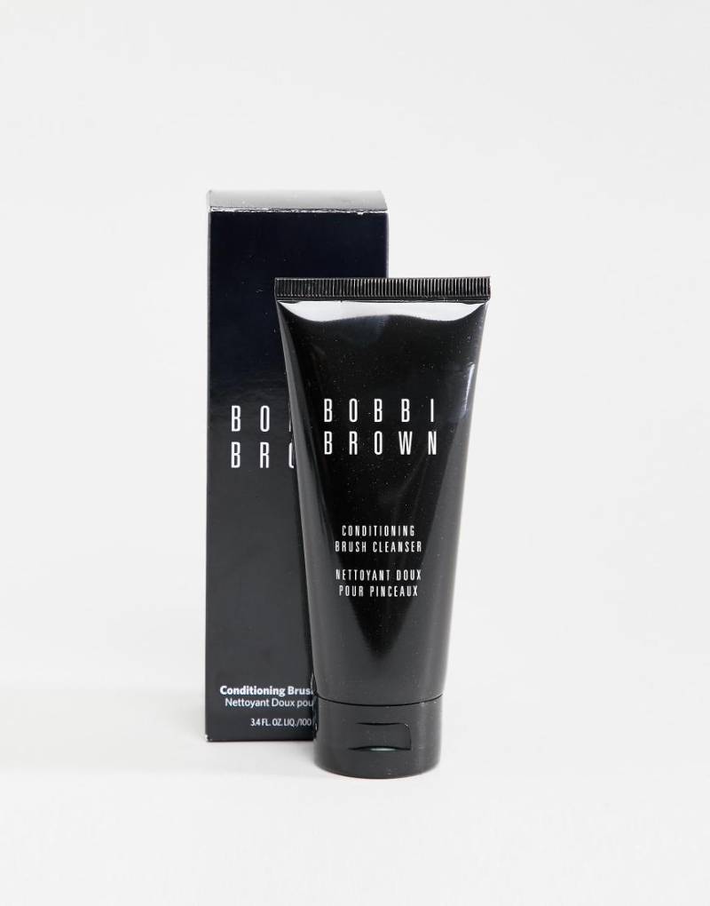 Bobbi Brown - Conditioning Brush Cleanser - Pinselreiniger, 100 ml-Keine Farbe von Bobbi Brown