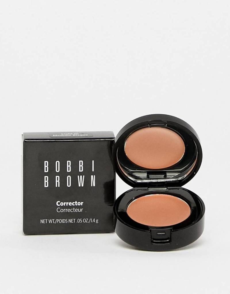 Bobbi Brown - Corrector Full Coverage Under-Eye Perfector-Braun von Bobbi Brown