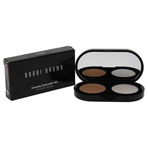 Bobbi Brown Creamy Concealer, 01 Porcelain, 1er Pack (1 x 3 g) von Bobbi Brown