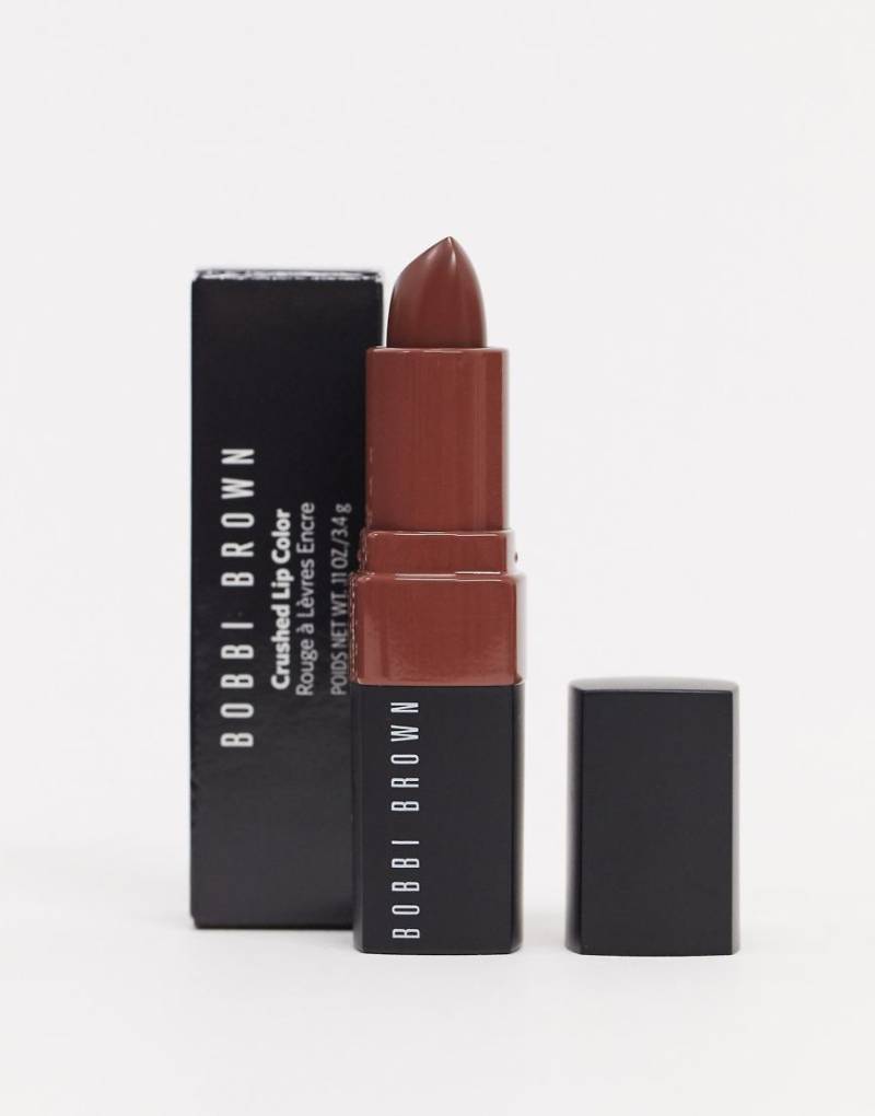 Bobbi Brown - Crushed Lip Colour - Lippenstift, Rich Cocoa-Keine Farbe von Bobbi Brown