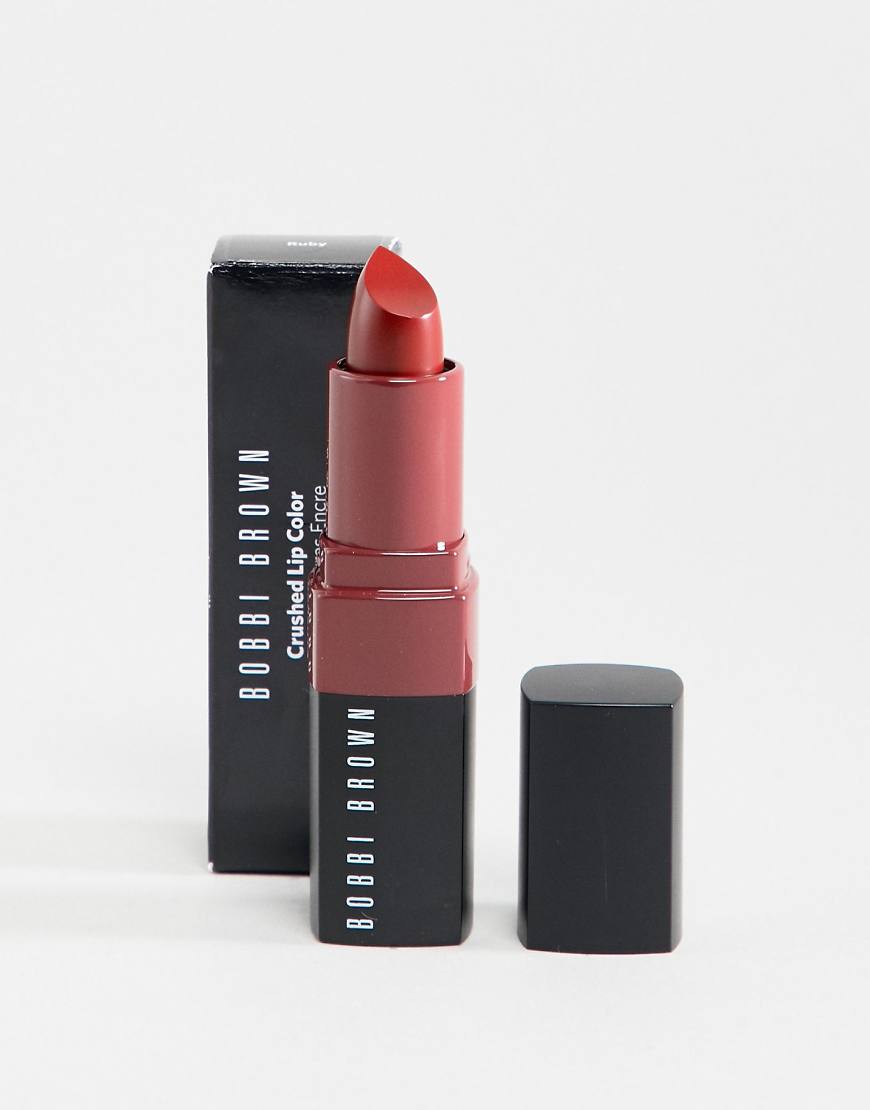 Bobbi Brown - Crushed - Lippenstift - Rubin-Rot Bobbi Brown - Crushed - Lippenstift - Rubin-Rot von Bobbi Brown