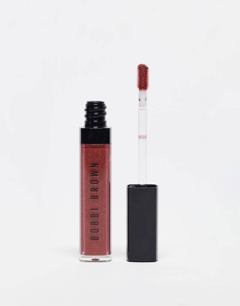 Bobbi Brown - Crushed - Schimmernder Lipgloss mit Öl in Kir Sugar-Rot von Bobbi Brown