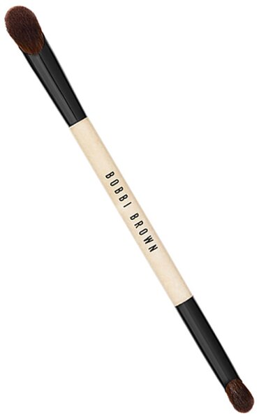 Bobbi Brown Dual-Ended Full Coverage Eye Brush 1 Stk. von Bobbi Brown
