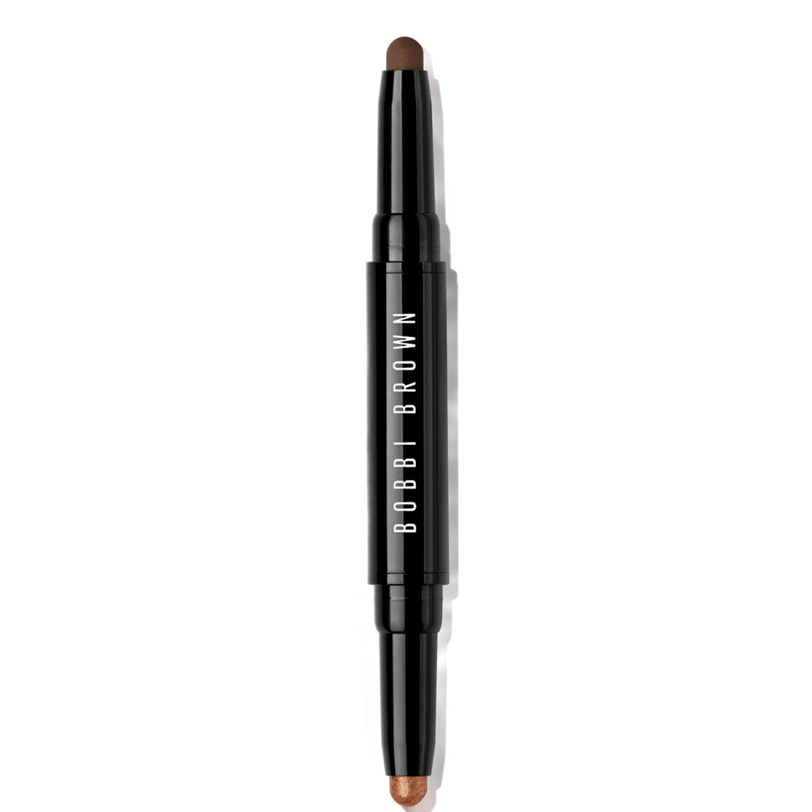 Bobbi Brown - Dual-Ended Long-Wear Cream Shadow Stick (Various Shades) - Milk Chocolate / Midnight Brown von Bobbi Brown