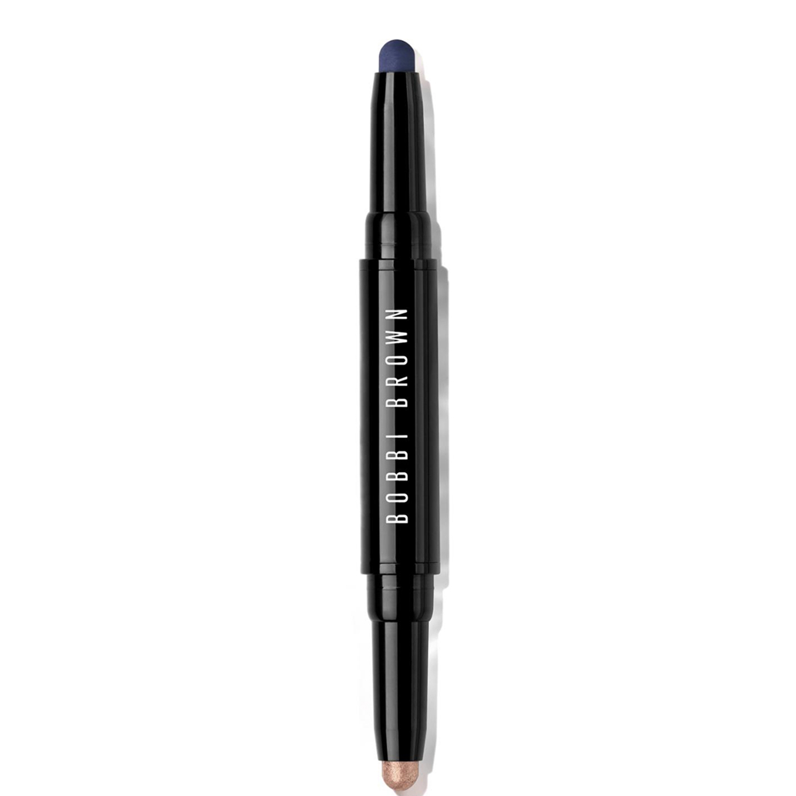 Bobbi Brown - Dual-Ended Long-Wear Cream Shadow Stick (Various Shades) - Silk / Rich Navy von Bobbi Brown