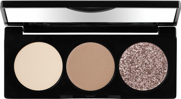 Bobbi Brown Essential Eye Shadow Trio 4,4 g Everyday Greys von Bobbi Brown