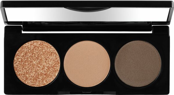 Bobbi Brown Essential Eye Shadow Trio 4,4 g Golden Hour von Bobbi Brown