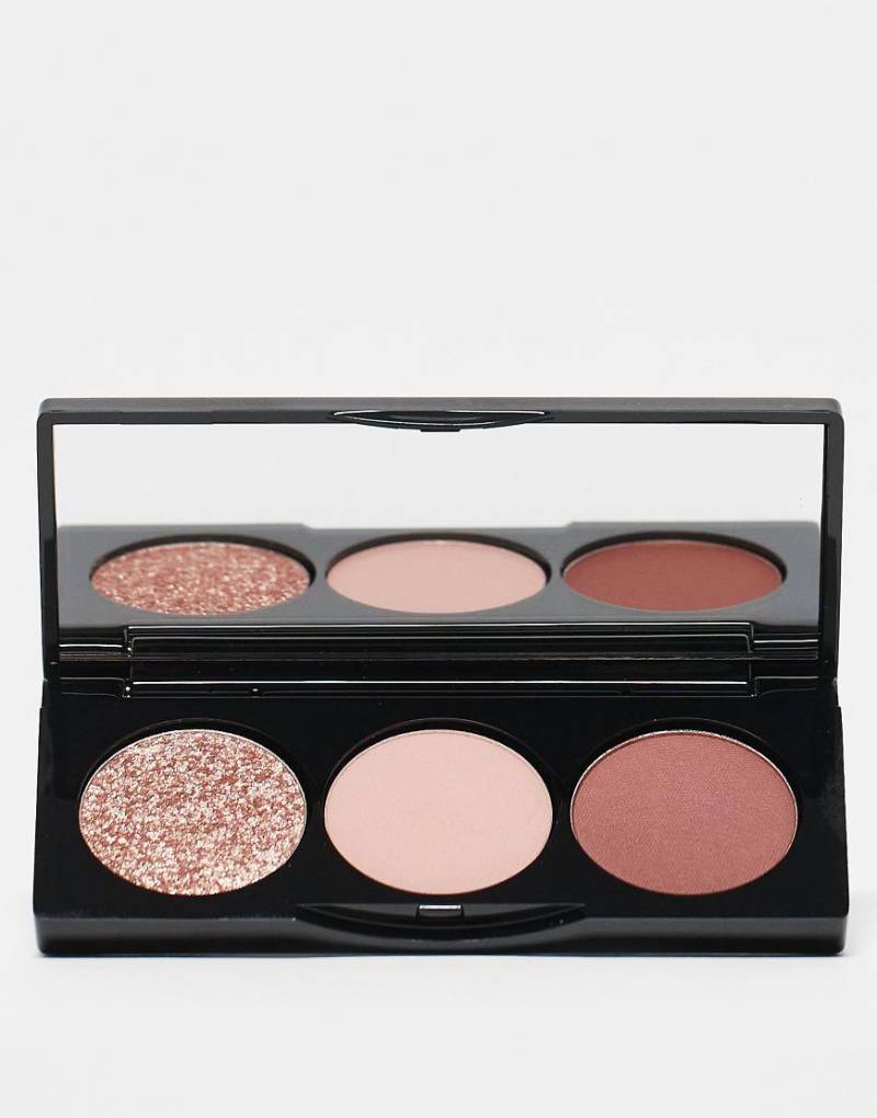 Bobbi Brown - Essential - Lidschatten-Trio in der Farbe Sunrise-Bunt von Bobbi Brown