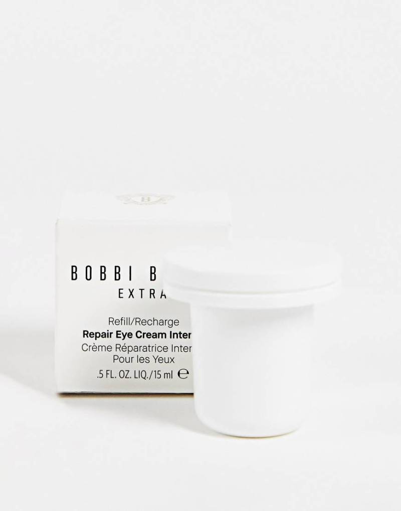 Bobbi Brown - Extra - Repair Eye Cream Intense - Reparierende Augencreme, Nachfüllpackung 15 ml-Keine Farbe von Bobbi Brown