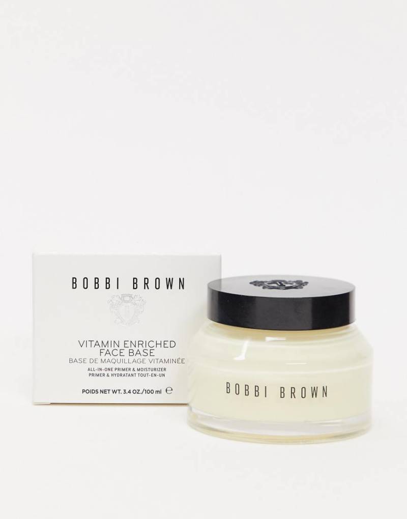 Bobbi Brown - Face Base - Mit Vitaminen angereicherte Feuchtigkeitscreme fürs Gesicht in Jumbo-Größe, 100 ml-Keine Farbe von Bobbi Brown