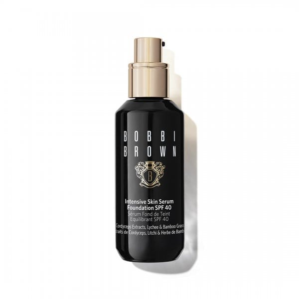 Bobbi Brown Foundation & Concealer Intensive Skin Serum Foundation SPF40 30 ml Walnut von Bobbi Brown