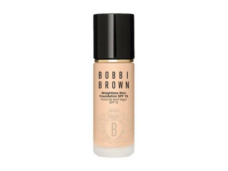 Bobbi Brown Foundation Weightless Foundation SPF 15 von Bobbi Brown